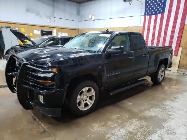 CHEVROLET SILVERADO 2017 1gcvkrec6hz278545