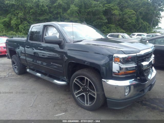 CHEVROLET SILVERADO 1500 2017 1gcvkrec6hz291022