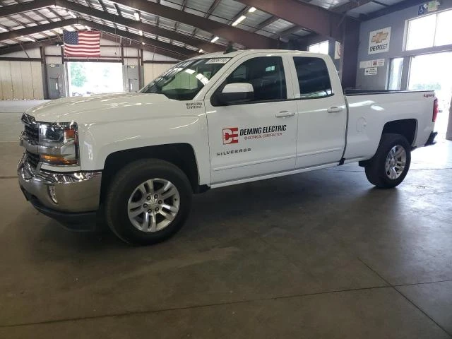 CHEVROLET SILVERADO 2017 1gcvkrec6hz291568