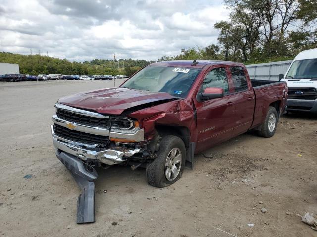 CHEVROLET SILVERADO 2017 1gcvkrec6hz295166