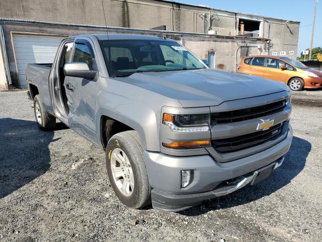 CHEVROLET SILVERADO 2017 1gcvkrec6hz298259