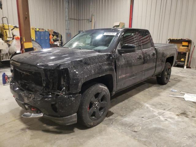 CHEVROLET SILVERADO 2017 1gcvkrec6hz303170