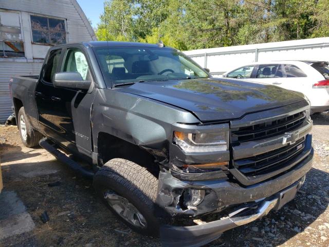 CHEVROLET SILVERADO 2017 1gcvkrec6hz307560