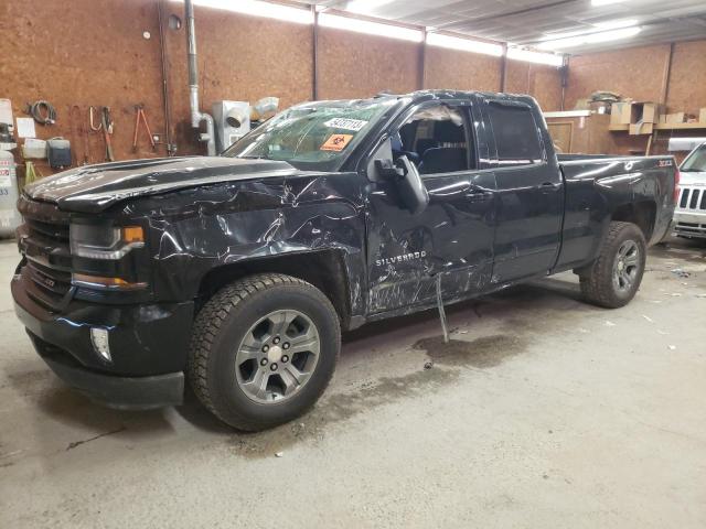 CHEVROLET SILVERADO 2017 1gcvkrec6hz323046