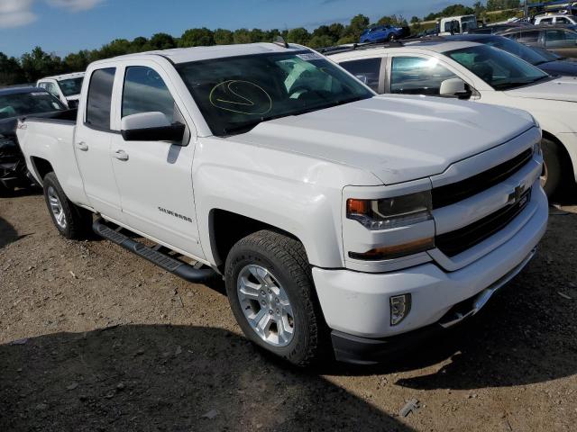 CHEVROLET SILVERADO 2017 1gcvkrec6hz324424