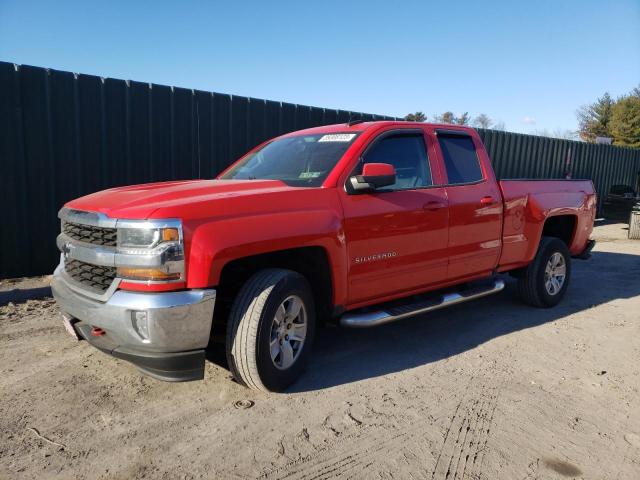 CHEVROLET SILVERADO 2017 1gcvkrec6hz325332