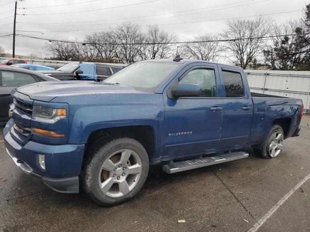 CHEVROLET SILVERADO 2017 1gcvkrec6hz325895