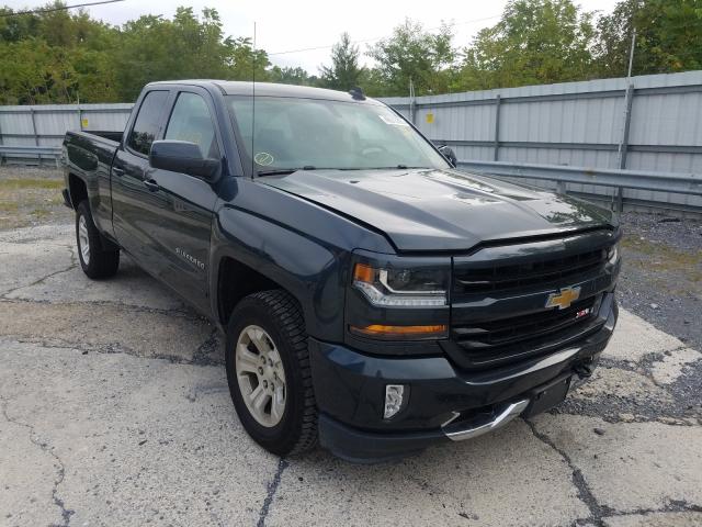 CHEVROLET SILVERADO 2017 1gcvkrec6hz329154