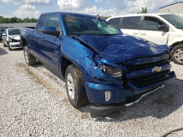 CHEVROLET SILVERADO 2017 1gcvkrec6hz341174