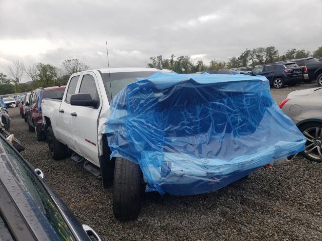 CHEVROLET SILVERADO 2017 1gcvkrec6hz343586