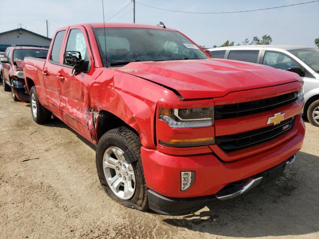 CHEVROLET SILVERADO 2017 1gcvkrec6hz348593