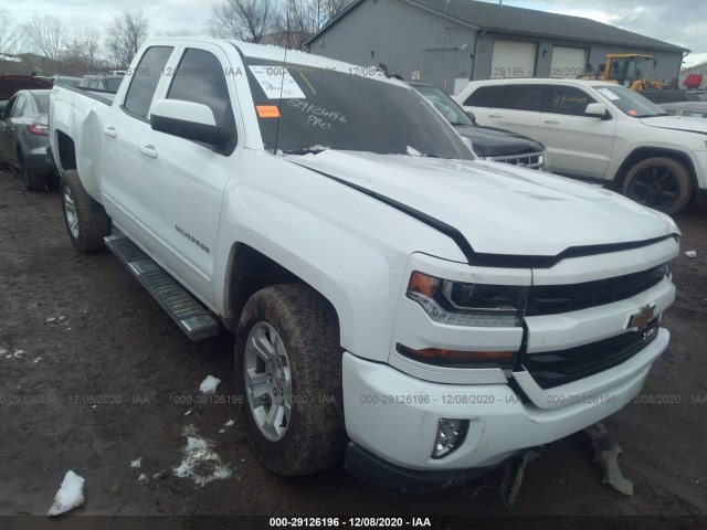 CHEVROLET SILVERADO 1500 2017 1gcvkrec6hz355673