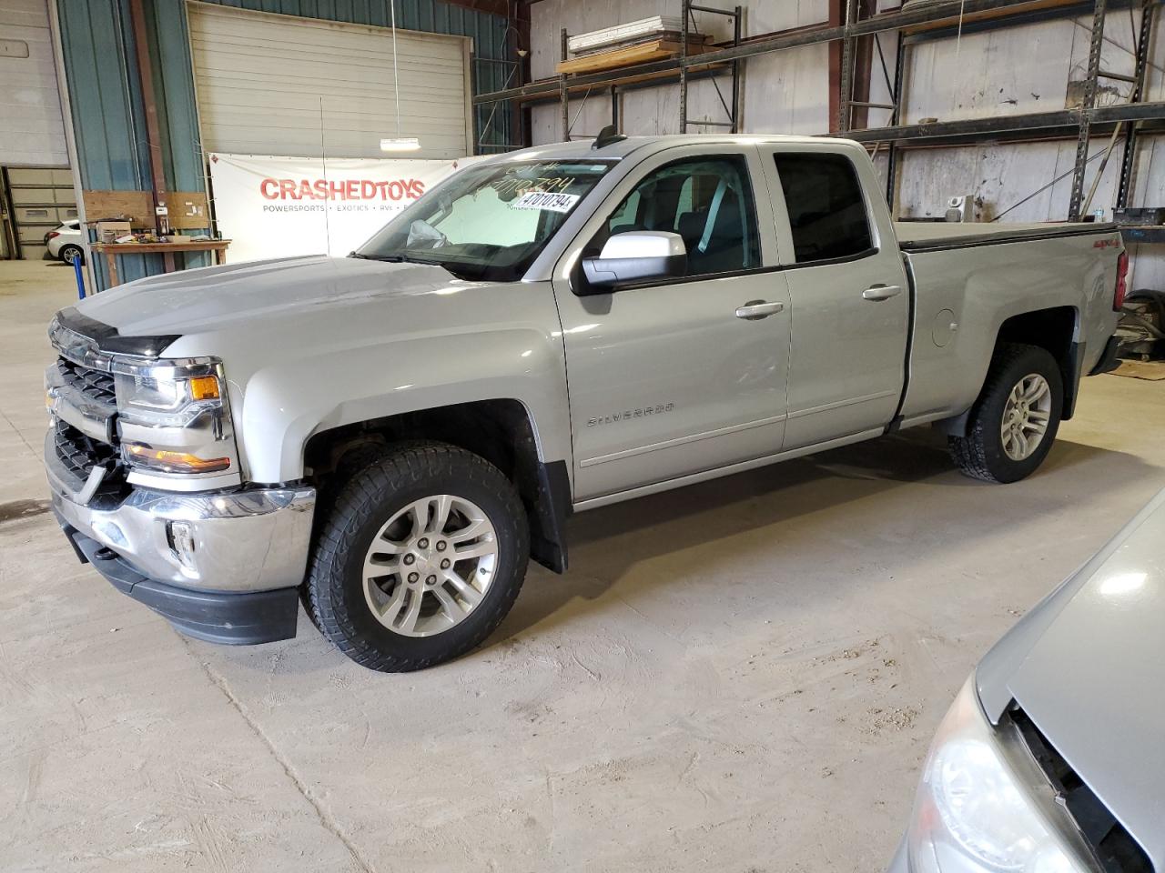 CHEVROLET SILVERADO 2017 1gcvkrec6hz359898