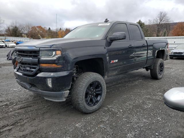 CHEVROLET SILVERADO 2017 1gcvkrec6hz361215