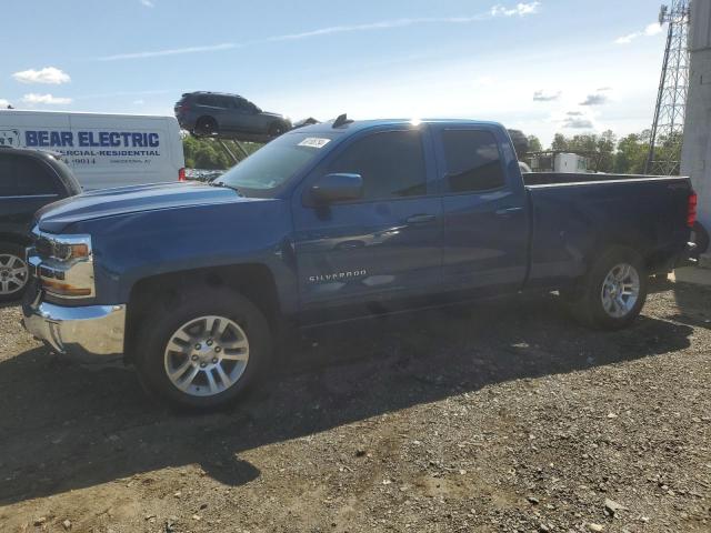 CHEVROLET SILVERADO 2017 1gcvkrec6hz365071