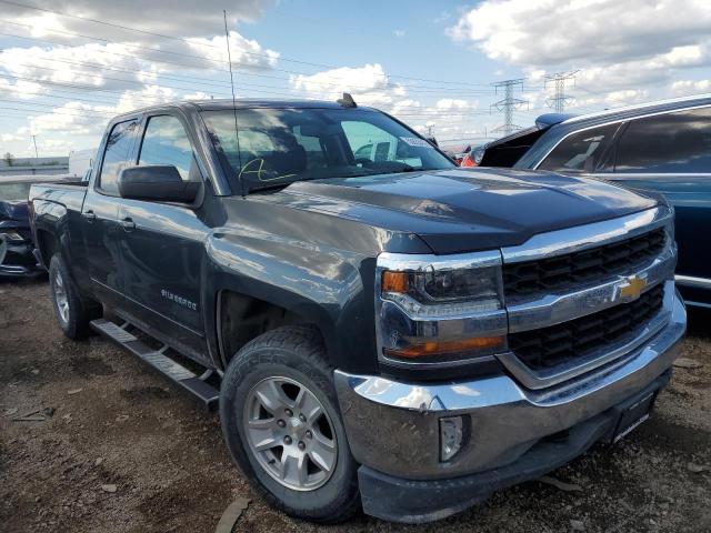 CHEVROLET SILVERADO 2017 1gcvkrec6hz367547