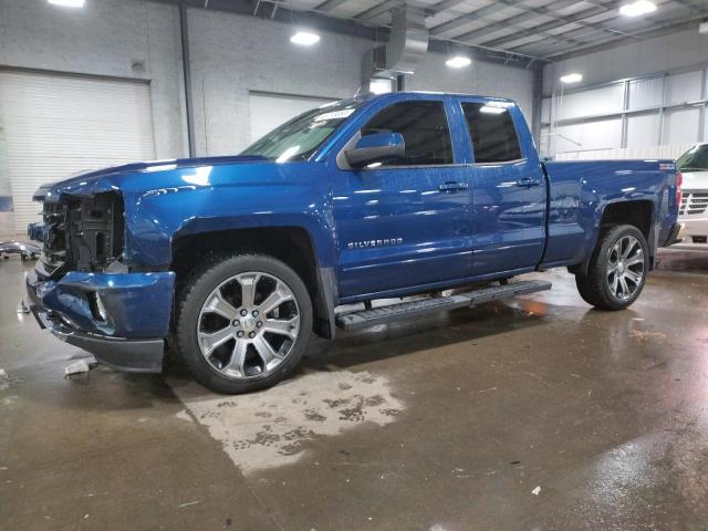 CHEVROLET SILVERADO 2017 1gcvkrec6hz372876