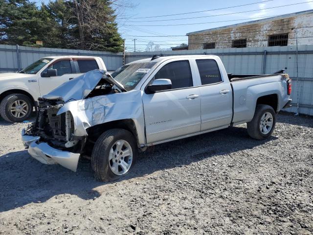 CHEVROLET SILVERADO 2017 1gcvkrec6hz374272