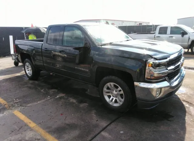 CHEVROLET SILVERADO 1500 2017 1gcvkrec6hz376345