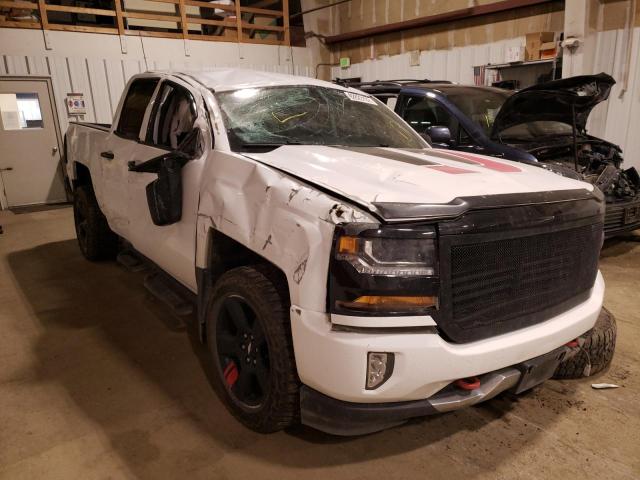 CHEVROLET SILVERADO 2017 1gcvkrec6hz383053