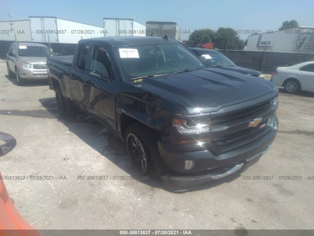 CHEVROLET NULL 2017 1gcvkrec6hz383358