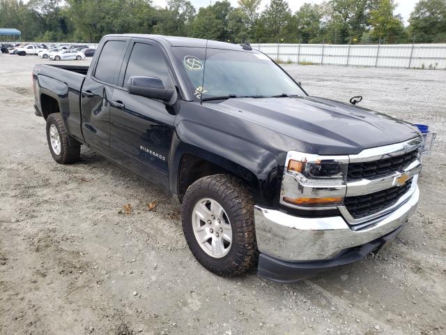 CHEVROLET SILVERADO 2017 1gcvkrec6hz385546