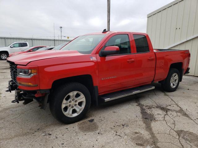 CHEVROLET SILVERADO 2017 1gcvkrec6hz387605