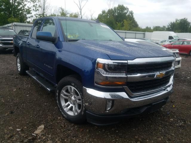 CHEVROLET SILVERADO 2017 1gcvkrec6hz389208