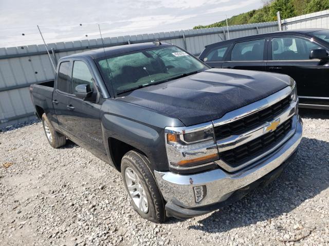 CHEVROLET SILVERADO 2017 1gcvkrec6hz389712