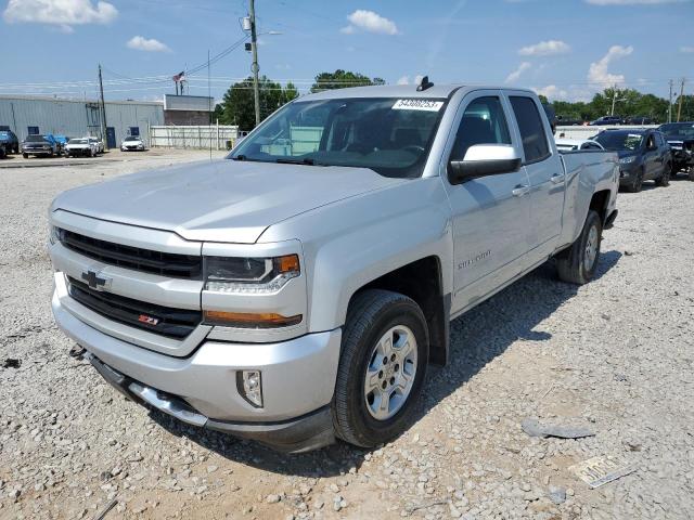 CHEVROLET SILVERADO 2017 1gcvkrec6hz392237