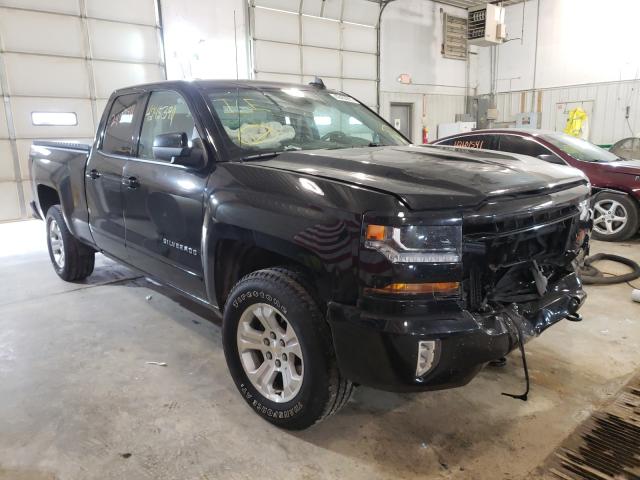 CHEVROLET SILVERADO 2017 1gcvkrec6hz393713