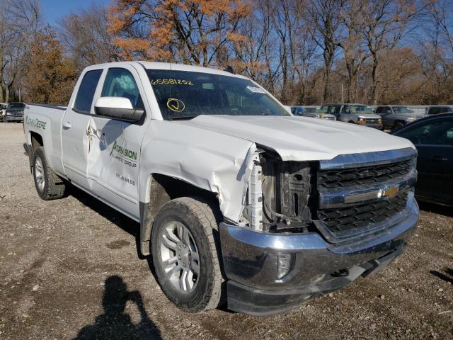 CHEVROLET SILVERADO 2017 1gcvkrec6hz393856