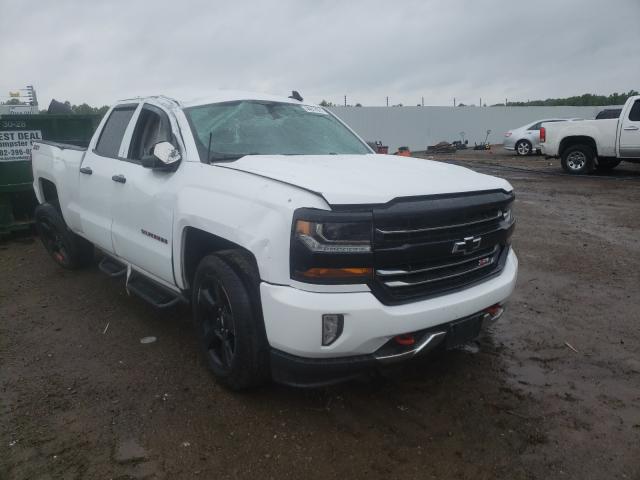 CHEVROLET SILVERADO 2017 1gcvkrec6hz397504