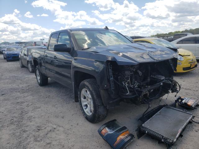 CHEVROLET SILVERADO 2017 1gcvkrec6hz399835