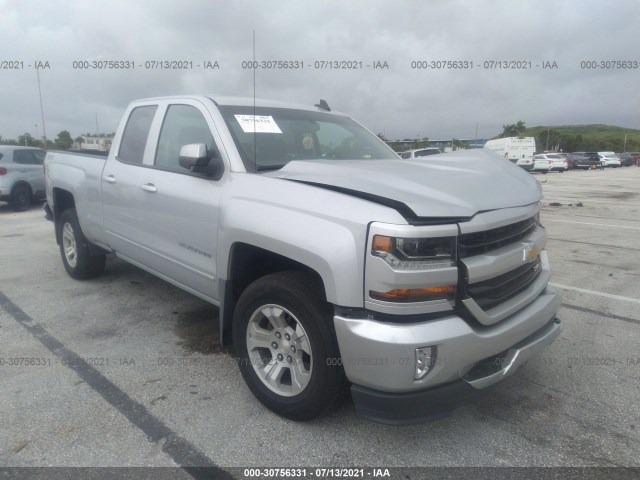 CHEVROLET SILVERADO 1500 2017 1gcvkrec6hz404712