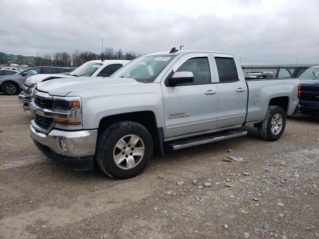 CHEVROLET SILVERADO 2018 1gcvkrec6jz103671