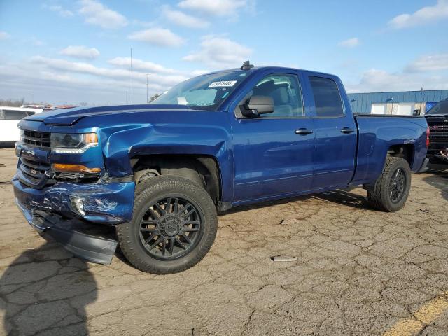 CHEVROLET SILVERADO 2018 1gcvkrec6jz113696