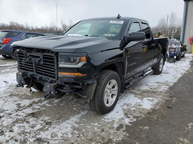 CHEVROLET 1500 PICKU 2018 1gcvkrec6jz116646