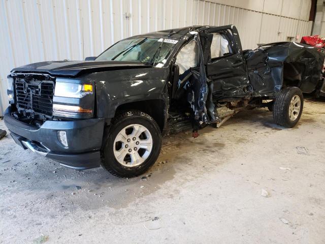 CHEVROLET SILVERADO 2018 1gcvkrec6jz120728