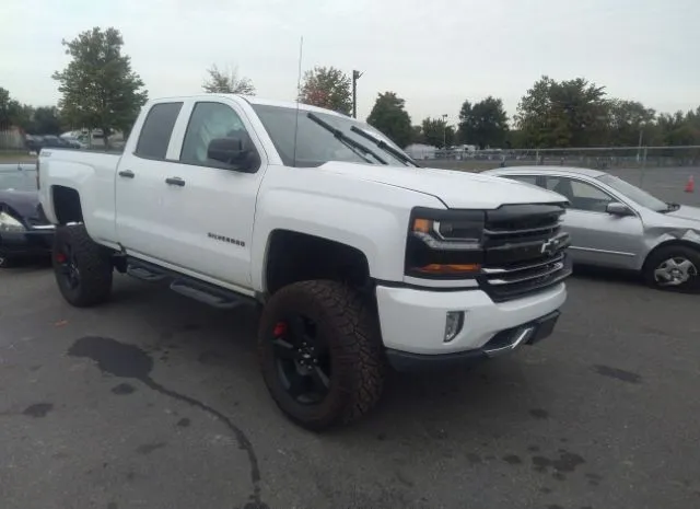 CHEVROLET SILVERADO 2018 1gcvkrec6jz120907