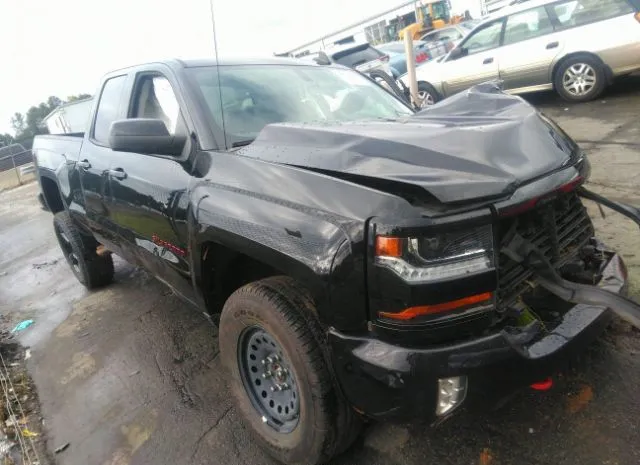 CHEVROLET SILVERADO 1500 2018 1gcvkrec6jz128411