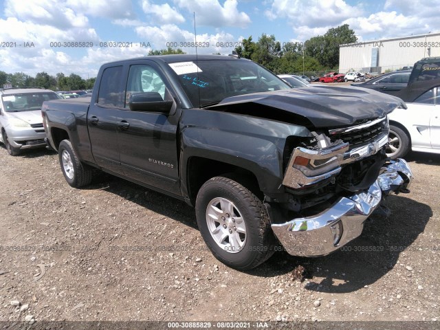 CHEVROLET SILVERADO 1500 2018 1gcvkrec6jz129963