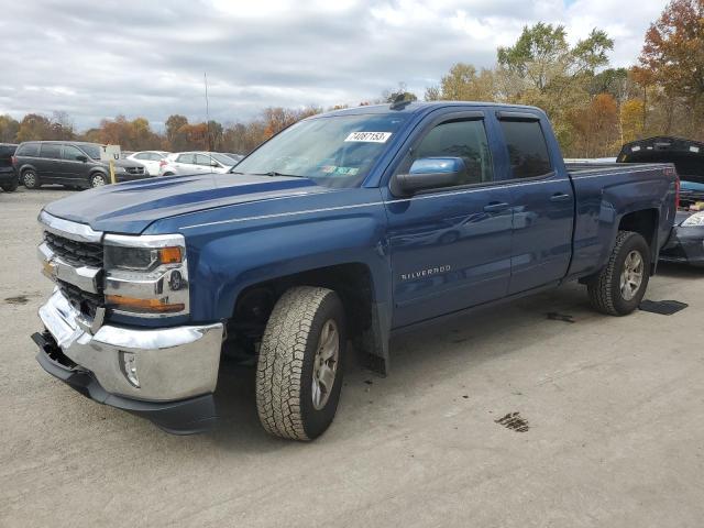 CHEVROLET ALL MODELS 2018 1gcvkrec6jz131132