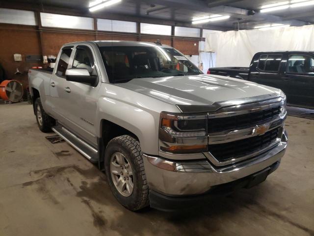 CHEVROLET SILVERADO 2018 1gcvkrec6jz137979