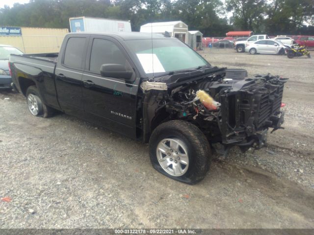 CHEVROLET SILVERADO 1500 2018 1gcvkrec6jz141420