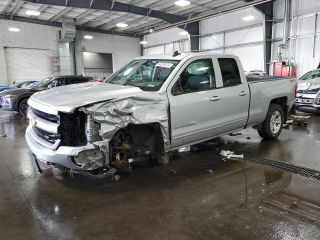 CHEVROLET SILVERADO 2018 1gcvkrec6jz144723