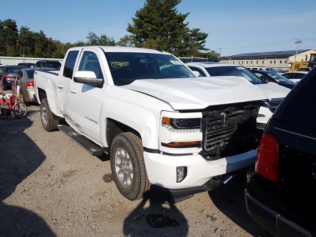 CHEVROLET SILVERADO 2018 1gcvkrec6jz147086