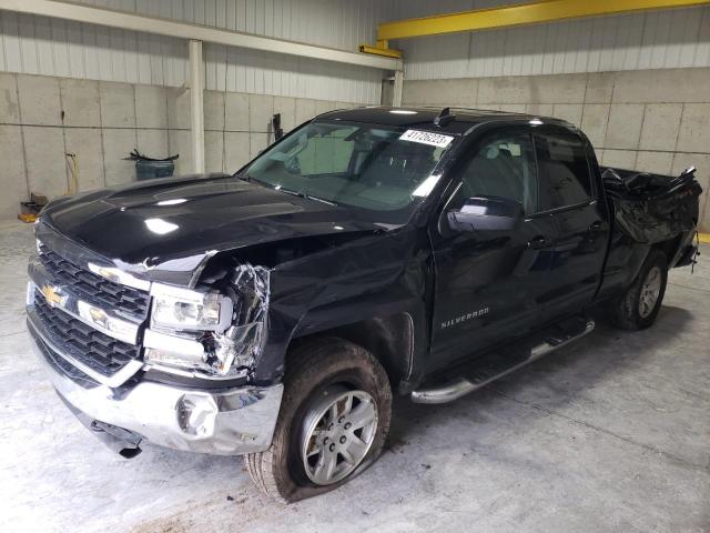 CHEVROLET SILVERADO 2018 1gcvkrec6jz151199