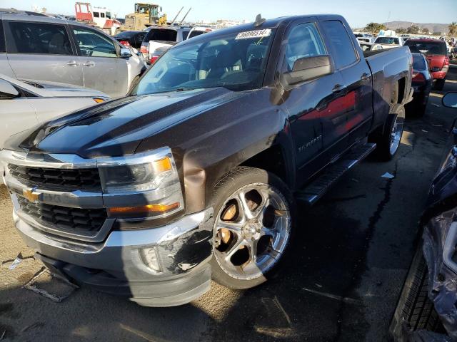 CHEVROLET SILVERADO 2018 1gcvkrec6jz157231