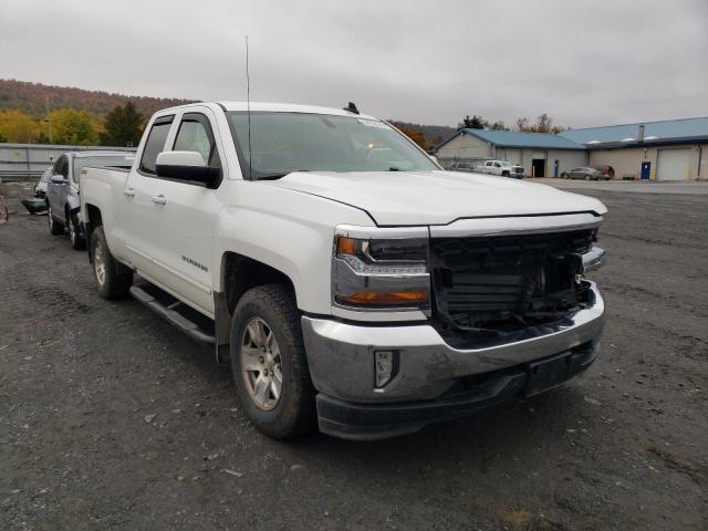 CHEVROLET SILVERADO 2018 1gcvkrec6jz157732